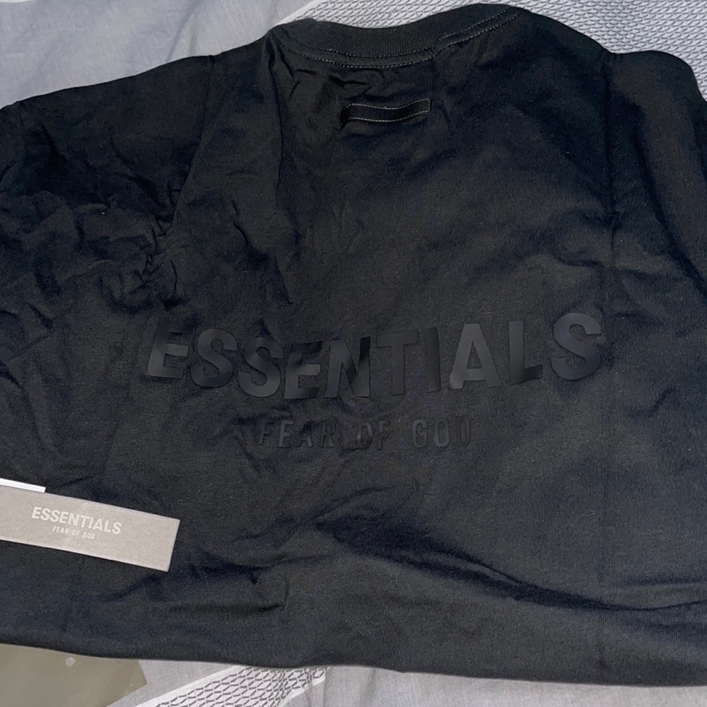 ESSENTIAL FEAR OF GOD T-shirt
